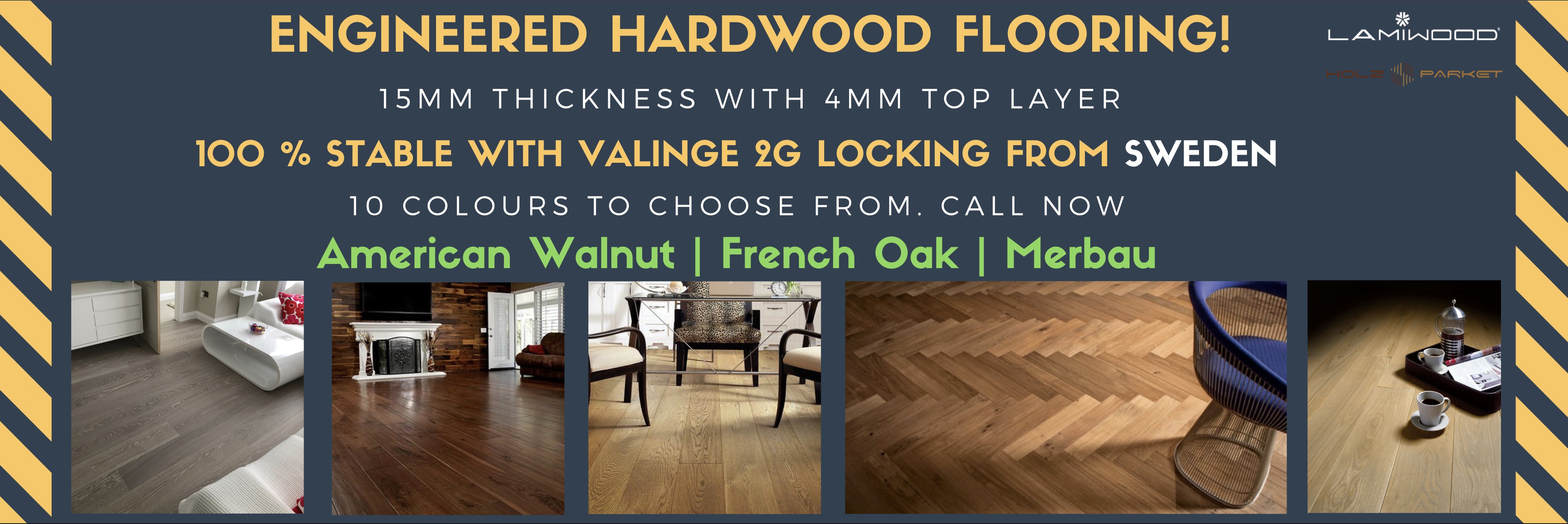 Lamiwood Wooden Flooring Decking Cladding Linkedin