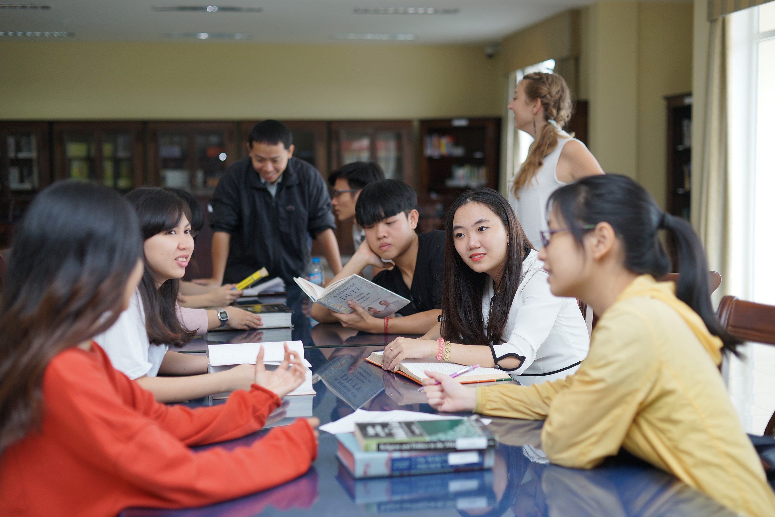The American University In Vietnam Linkedin