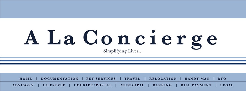 A La Concierge Services Pvt. Ltd. | LinkedIn