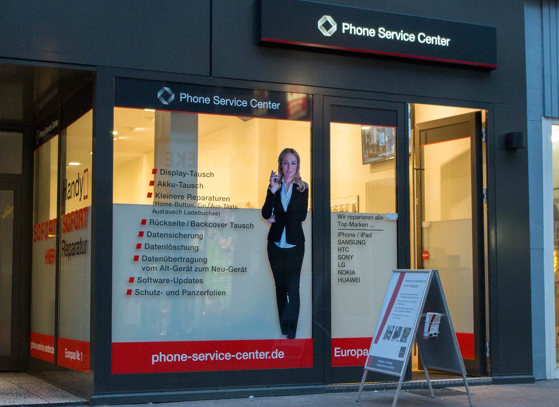 phone service linkedin