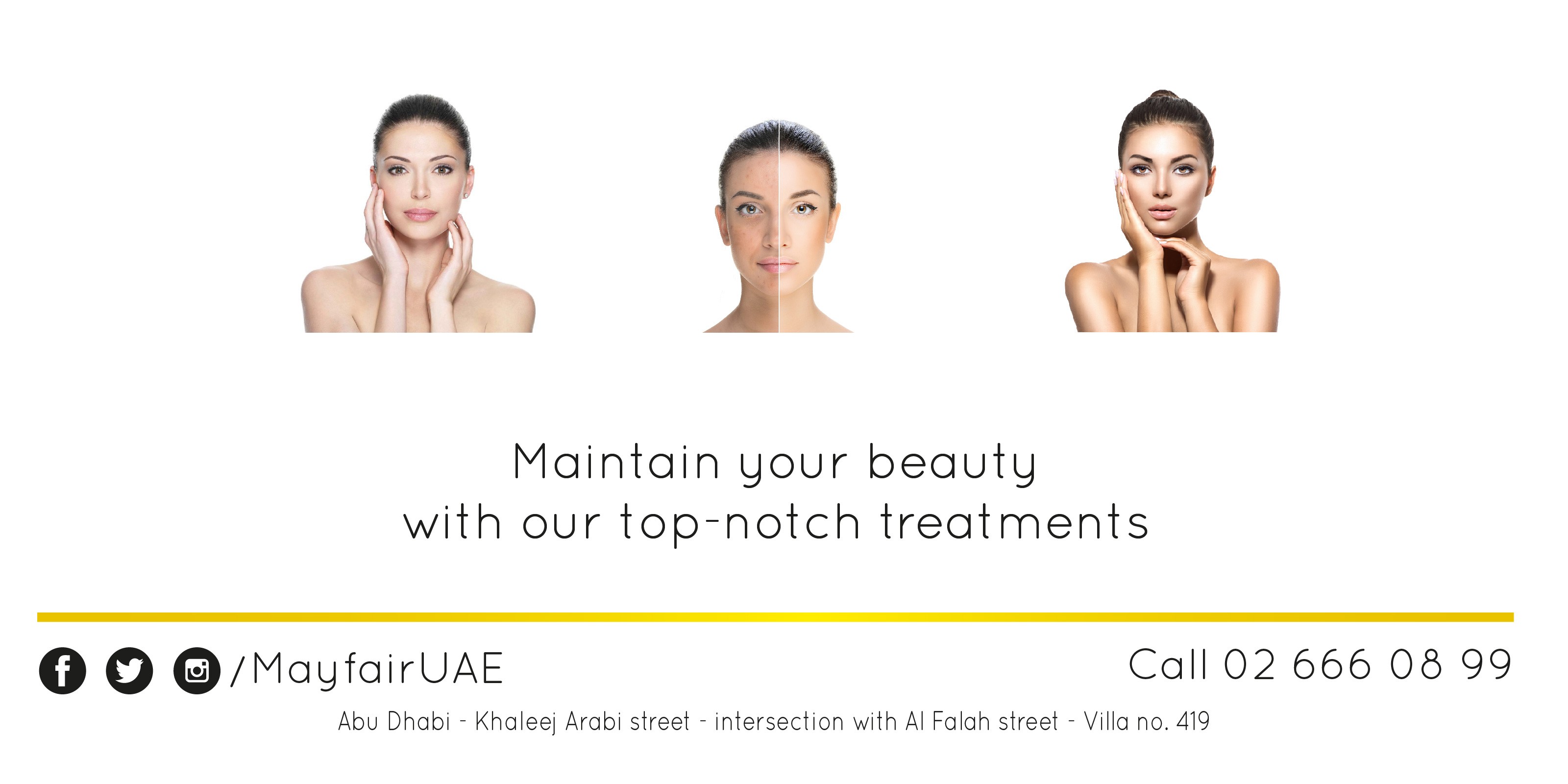 Mayfair Medical Center Linkedin