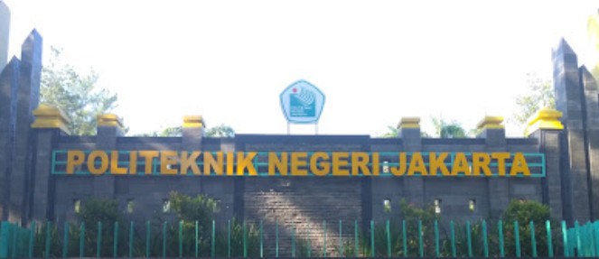 Politeknik Negeri Jakarta – Blue Marbel