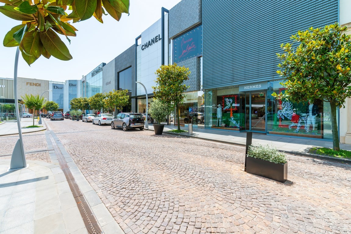 istinyepark shopping center linkedin