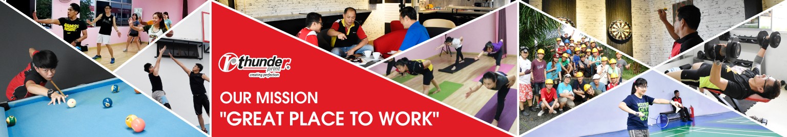 Thunder Print Sdn Bhd Linkedin
