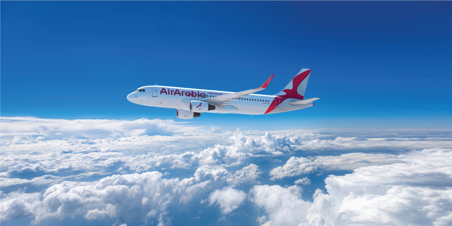 Air Arabia Linkedin