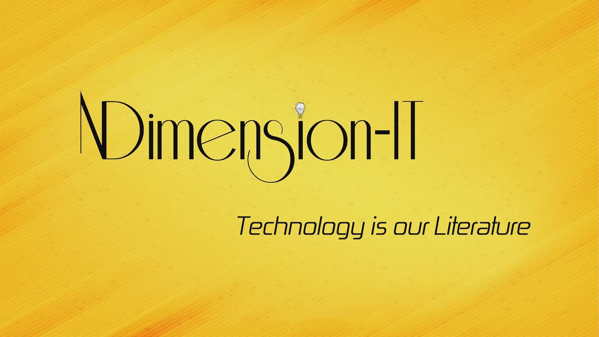 NDimension-IT | LinkedIn