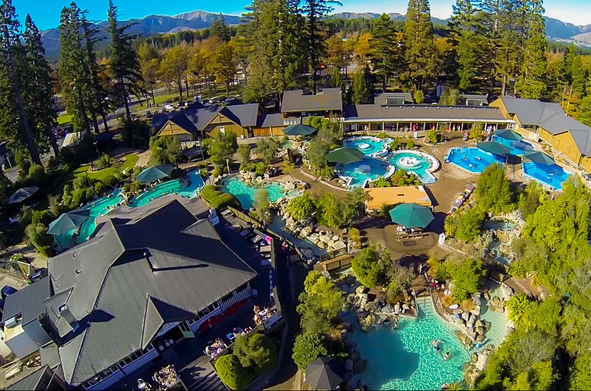Hanmer Springs Thermal Pools & Spa | LinkedIn