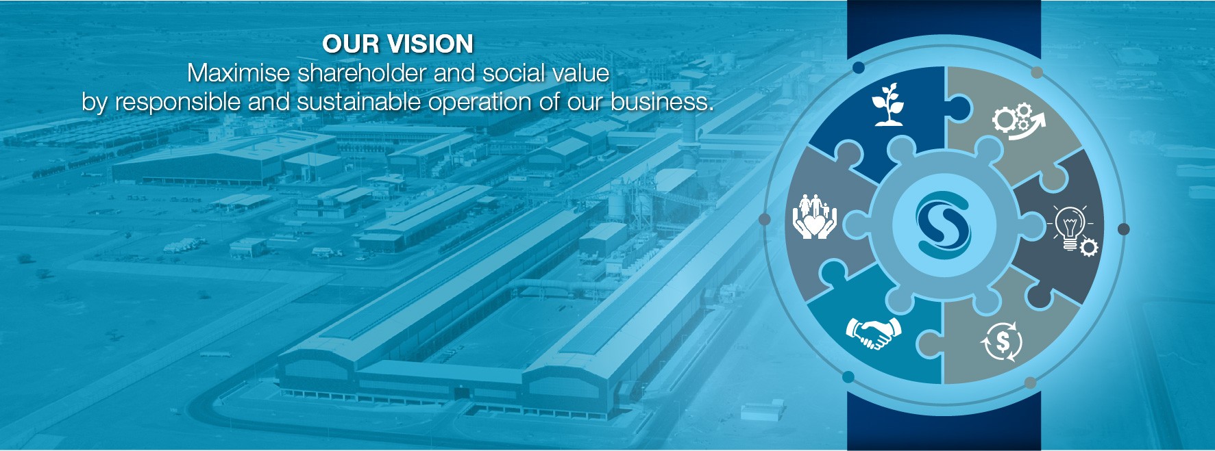 Sohar Aluminium Linkedin