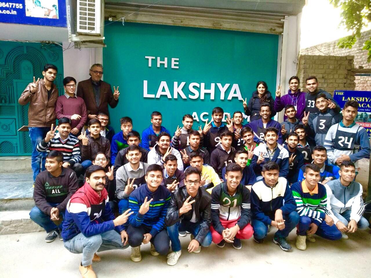 The Lakshya Academy | LinkedIn