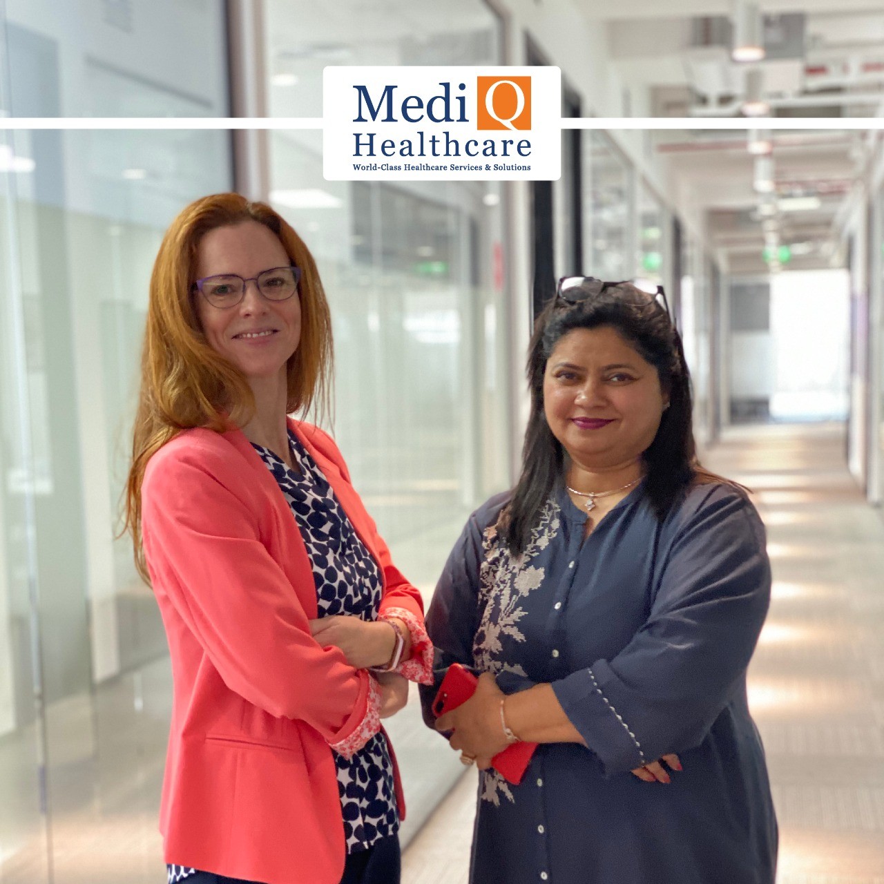 Medi Q Healthcare Group Linkedin