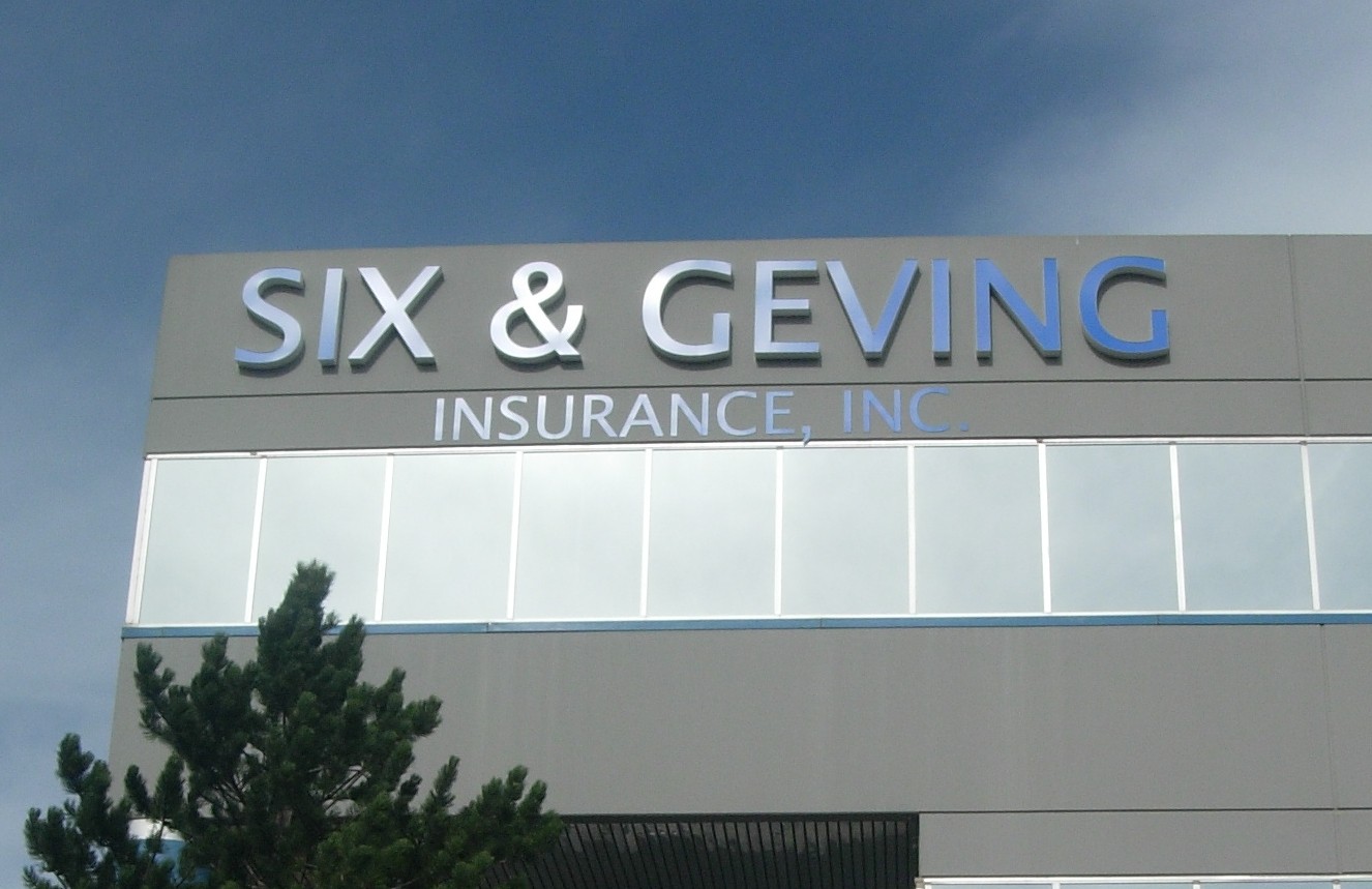 Six Geving Insurance Inc Linkedin