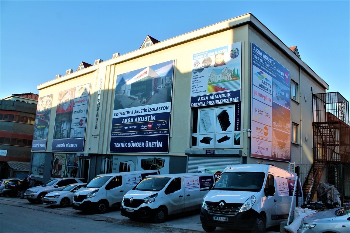 Aksa Akustik Linkedin