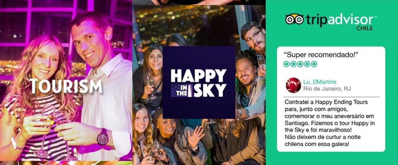 Happy Ending Tours Linkedin