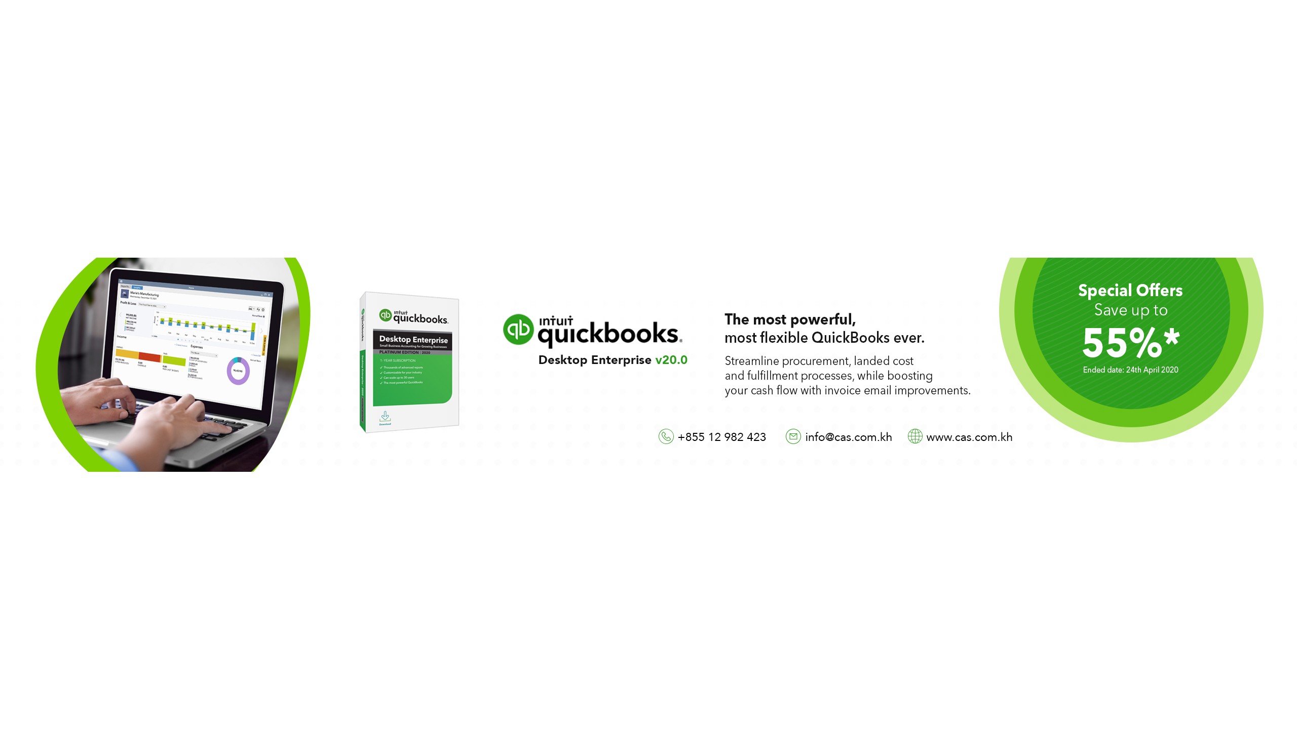 Cas Biz Technology Linkedin