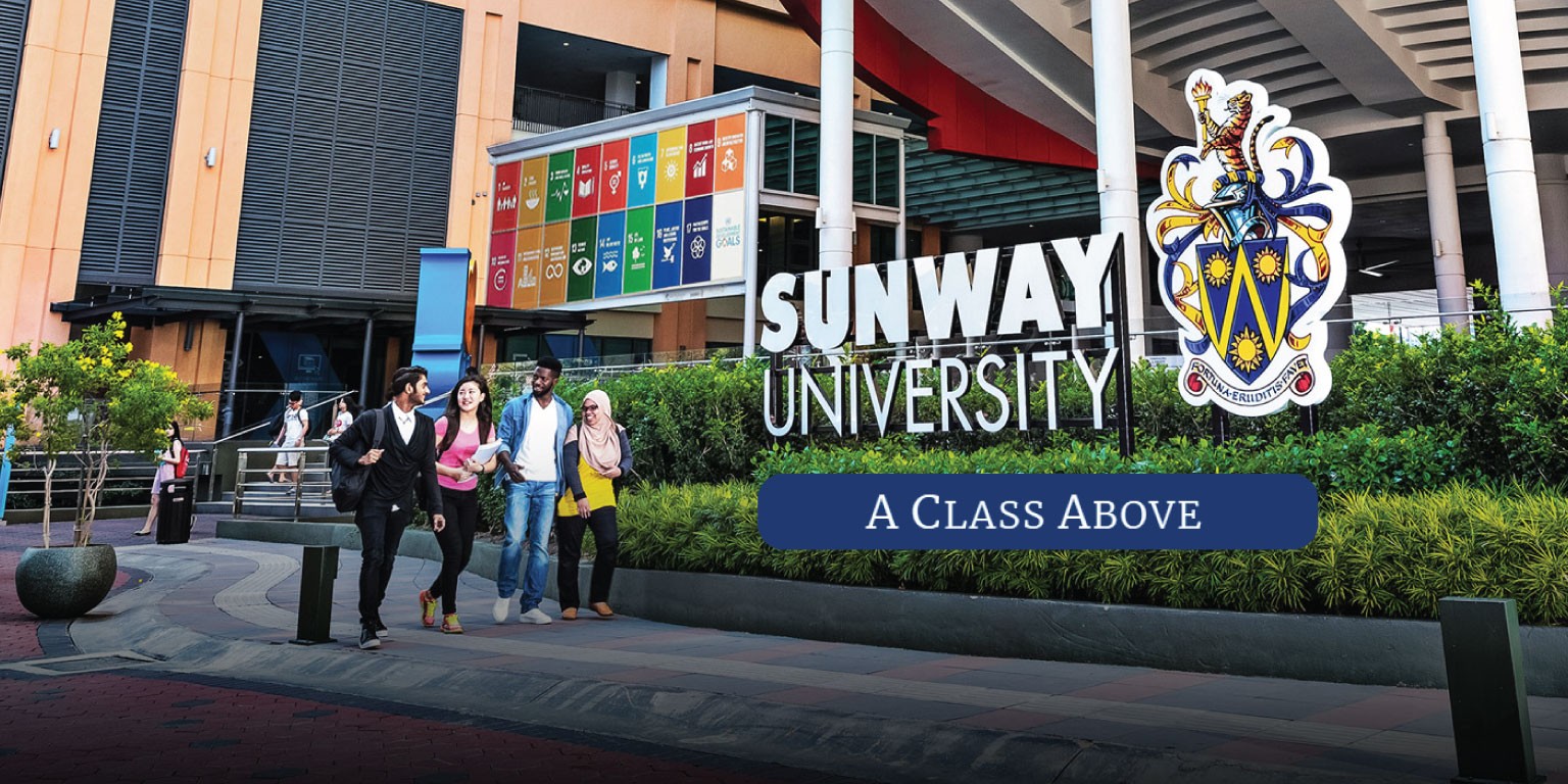 Courses sunway university Sunway University,