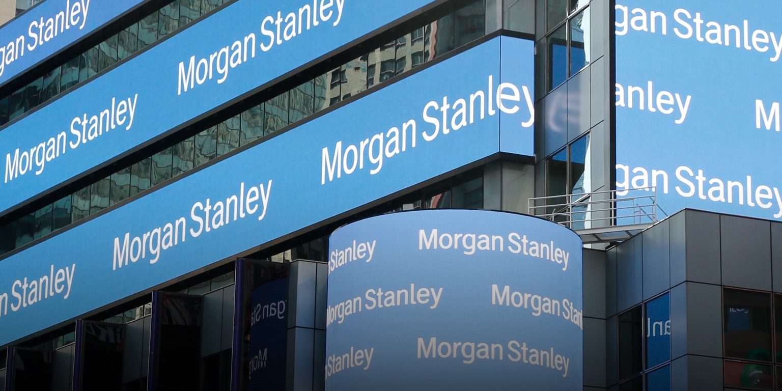 Morgan Stanley | Hindustan Herlad