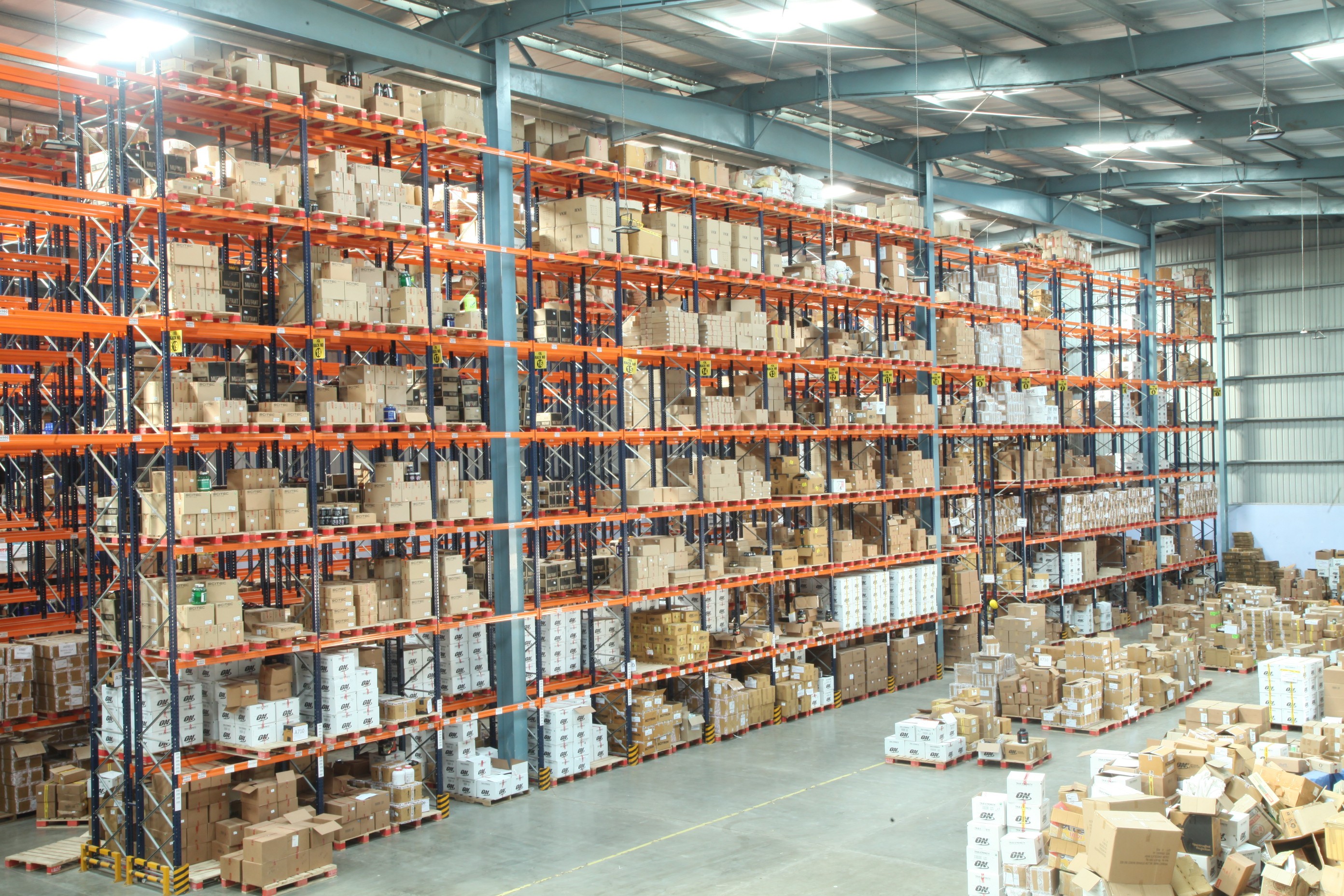 Kd Supply Chain Solutions Pvt Ltd Linkedin