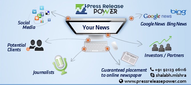 How To Teach Press Release Power