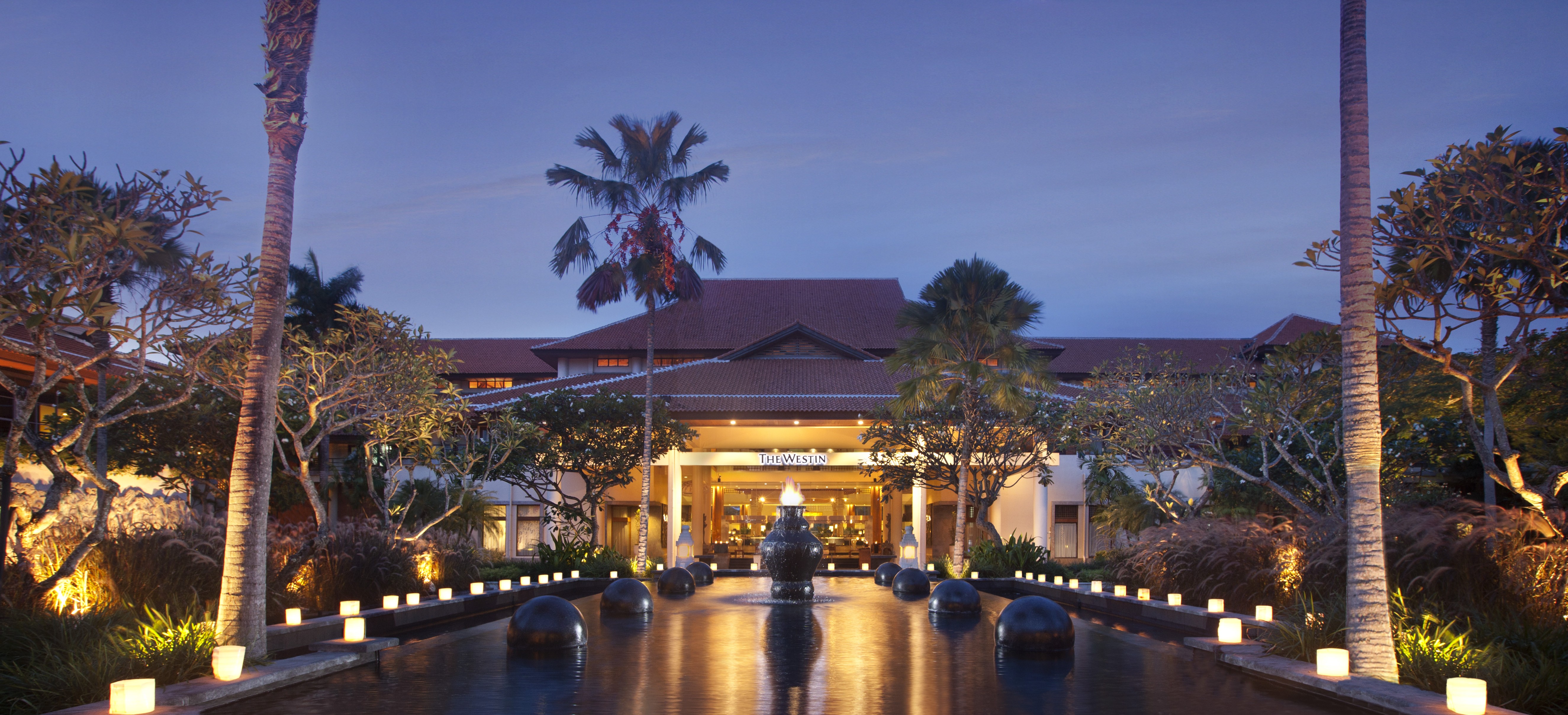 The Westin Resort Nusa Dua Bali Linkedin