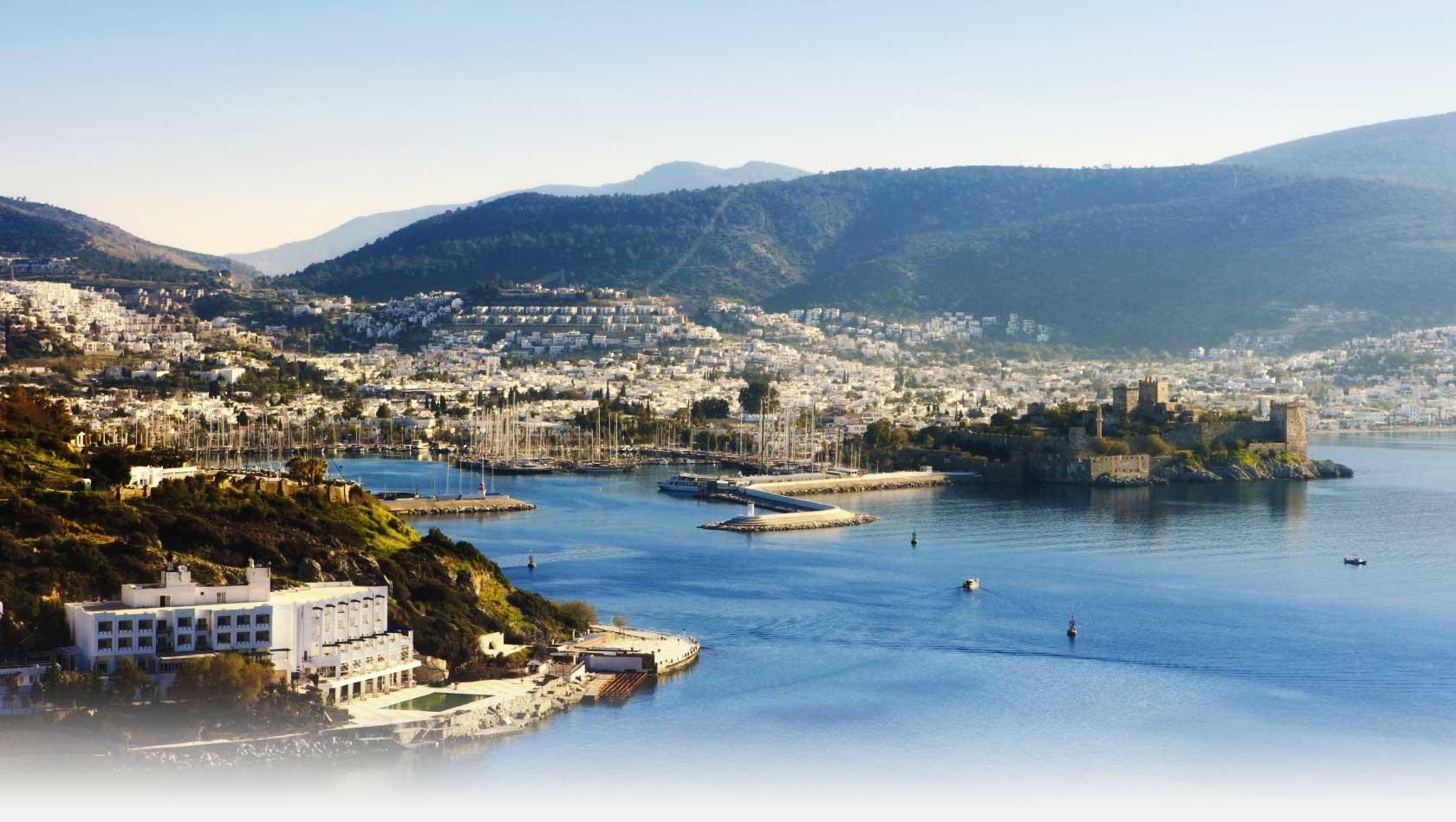 Ofis Bodrum Linkedin