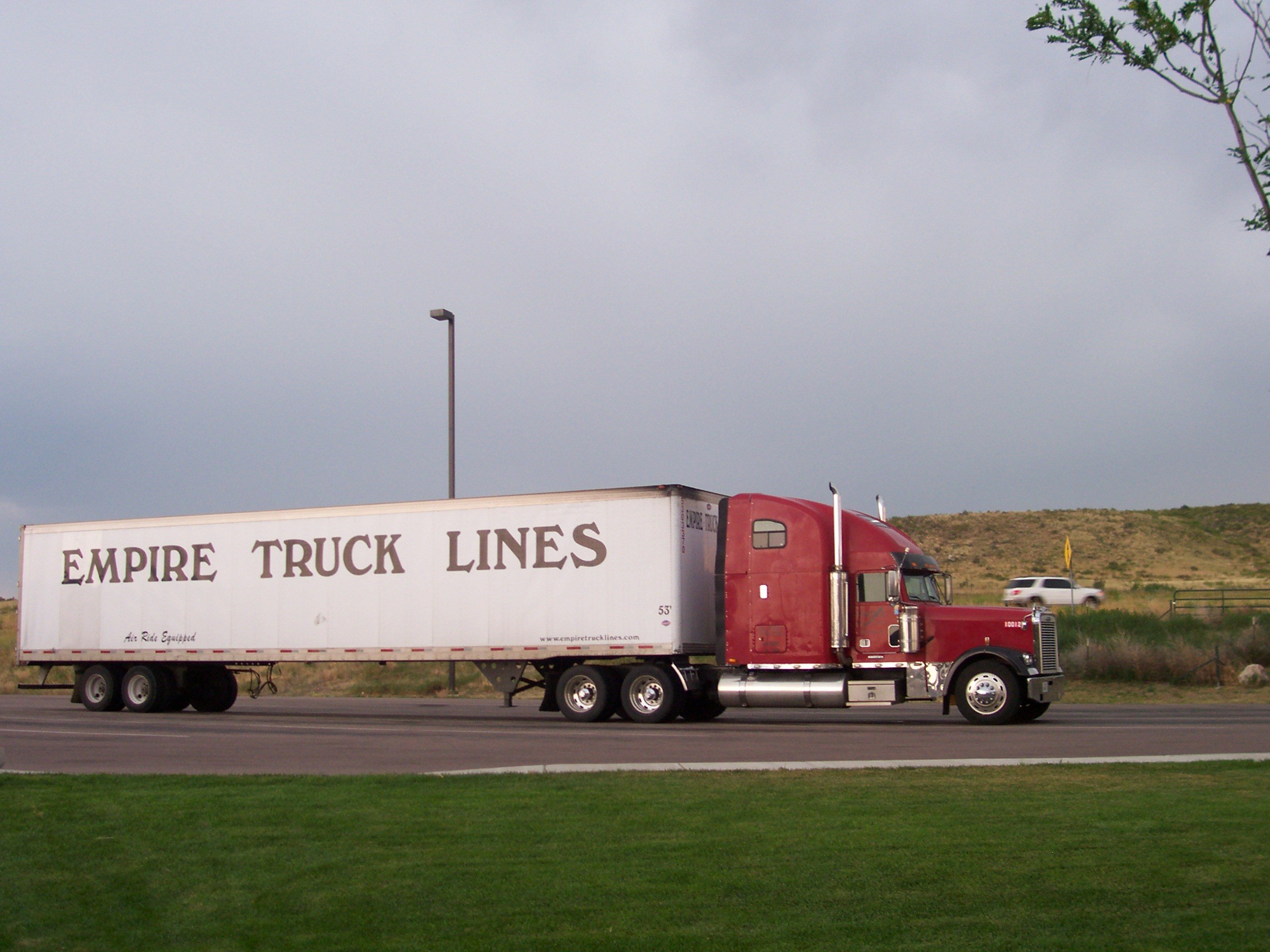 Empire Truck Lines Linkedin