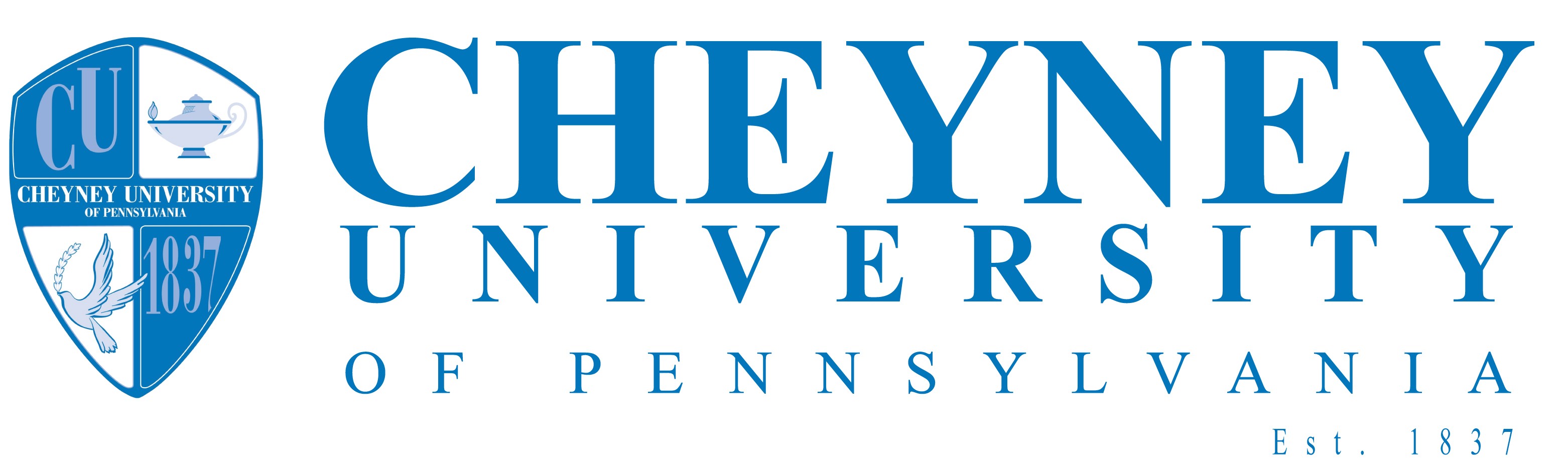 Image result for cheyney university logo