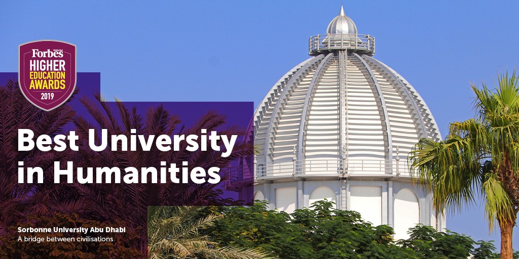 Paris Sorbonne University Abu Dhabi Psuad Linkedin