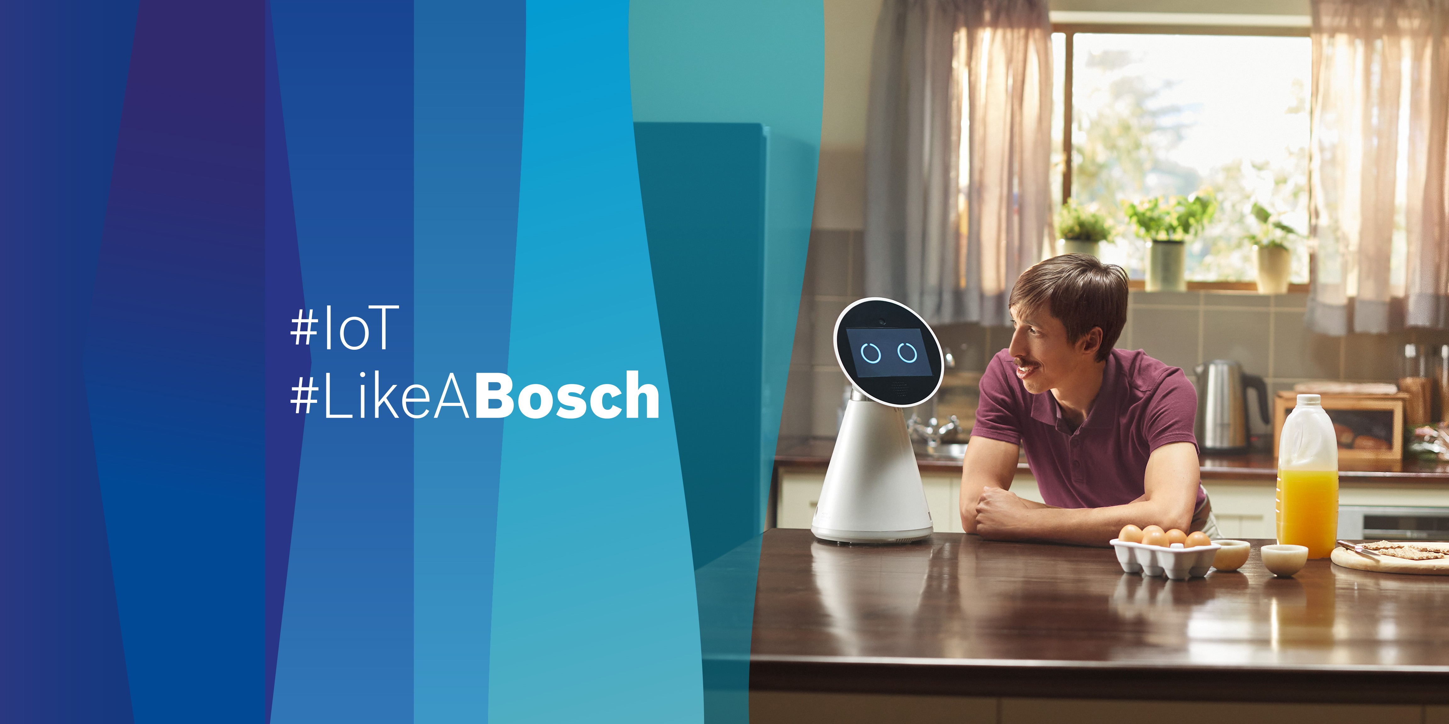 Bosch Taiwan Linkedin