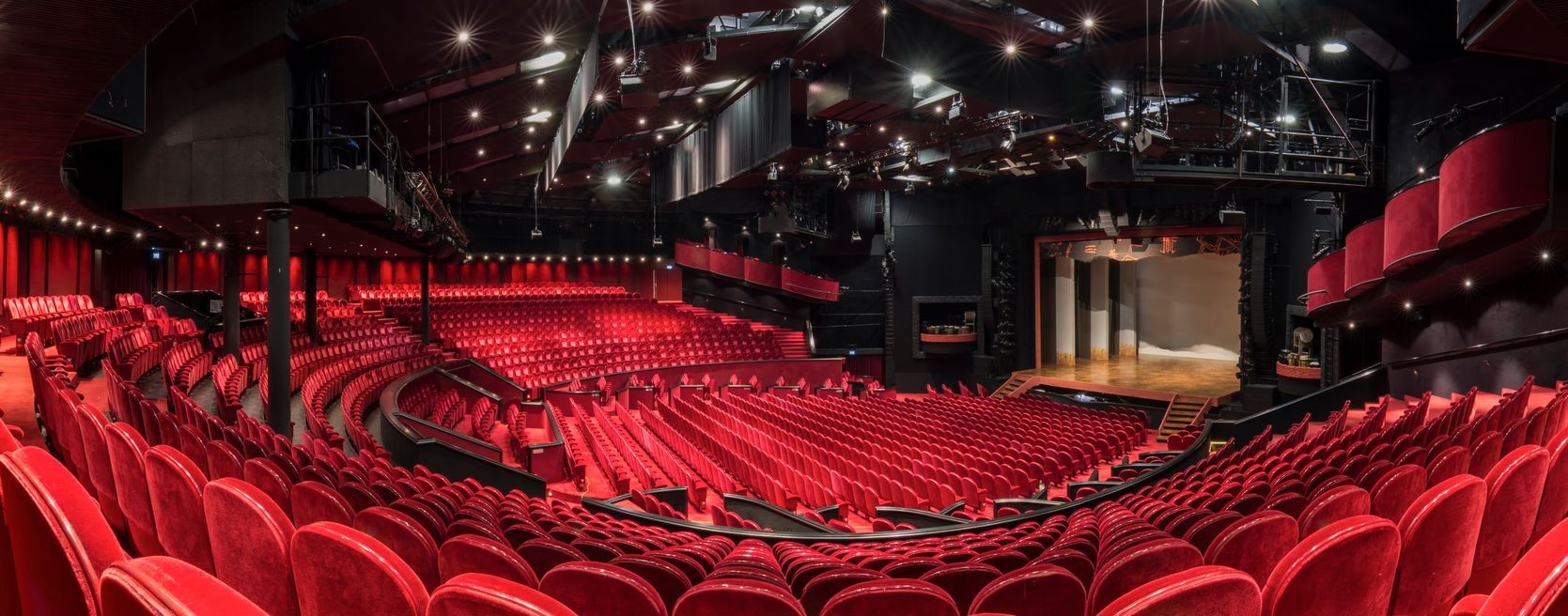 Wonderlijk AFAS Circustheater Den Haag | LinkedIn UT-25