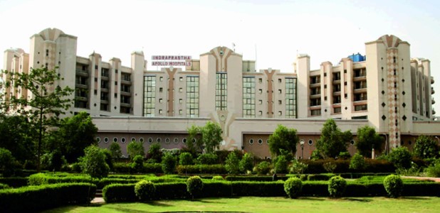 Indraprastha Apollo Hospitals