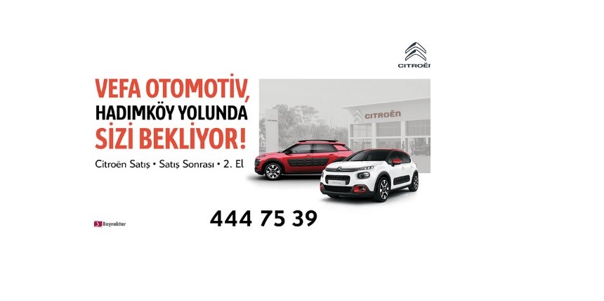 Citroen Vefa Otomotiv Vfa Sigorta Linkedin