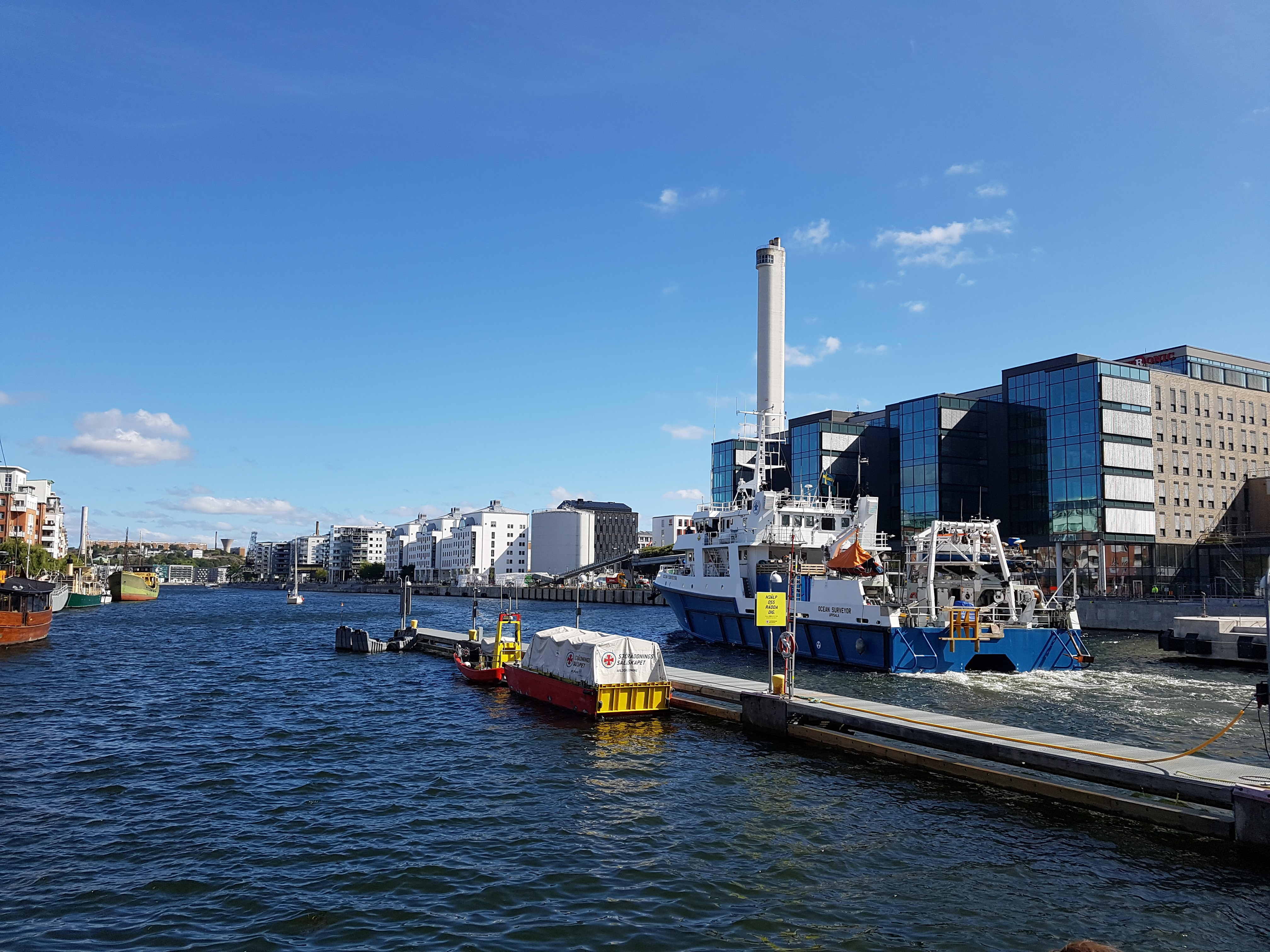 shipyard stockholm ab