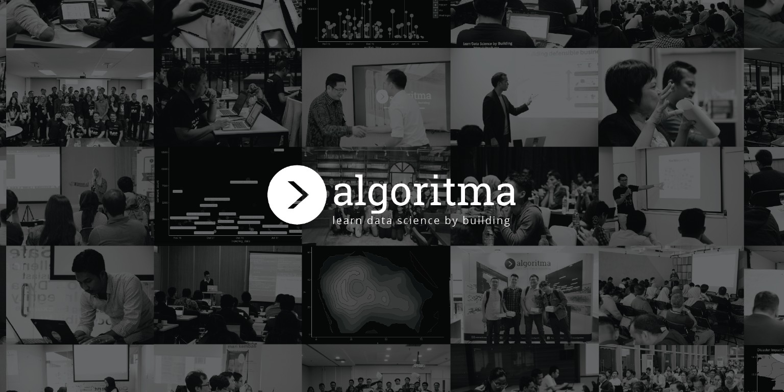 New Normal, Algoritma Startup Distributes IDR 8 Billion Scholarship