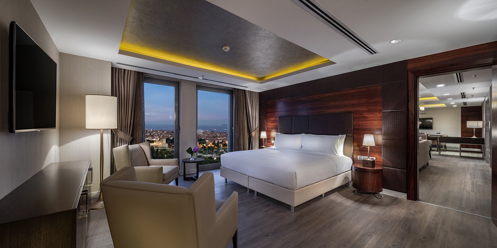 Doubletree By Hilton Istanbul Topkapi Linkedin