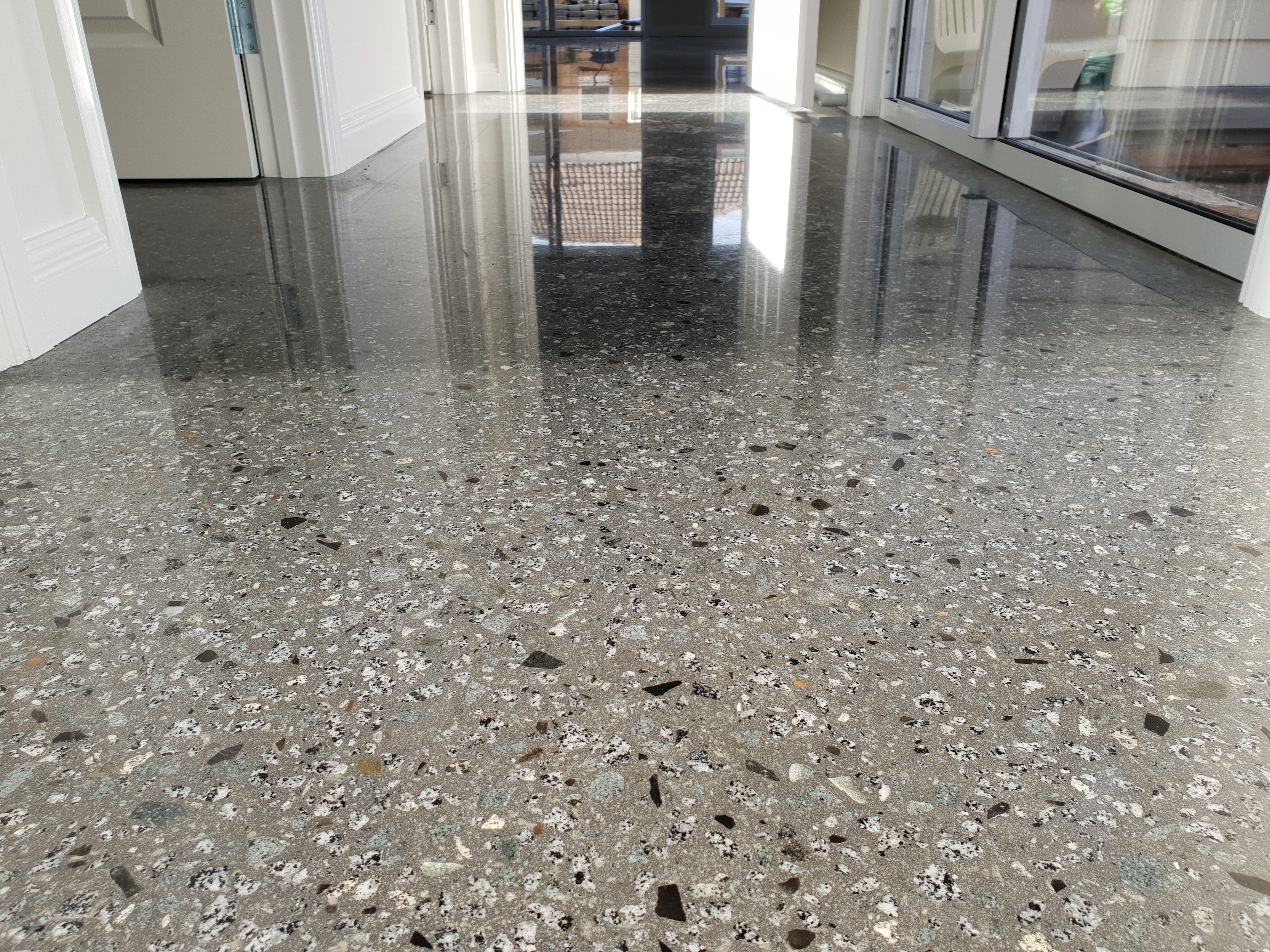 GALAXY Concrete Polishing & Grinding | LinkedIn