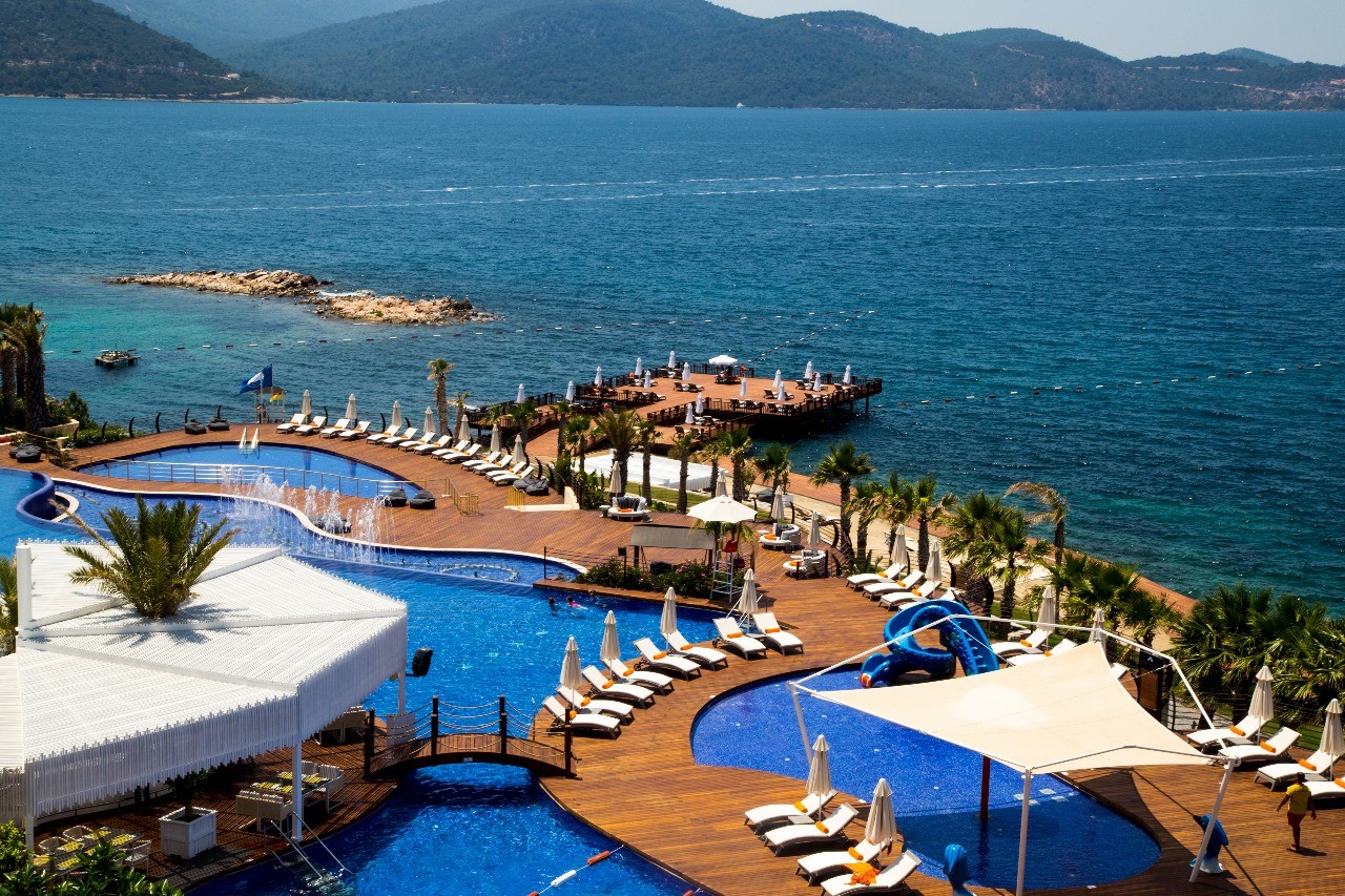 The Bodrum By Paramount Hotels Linkedin