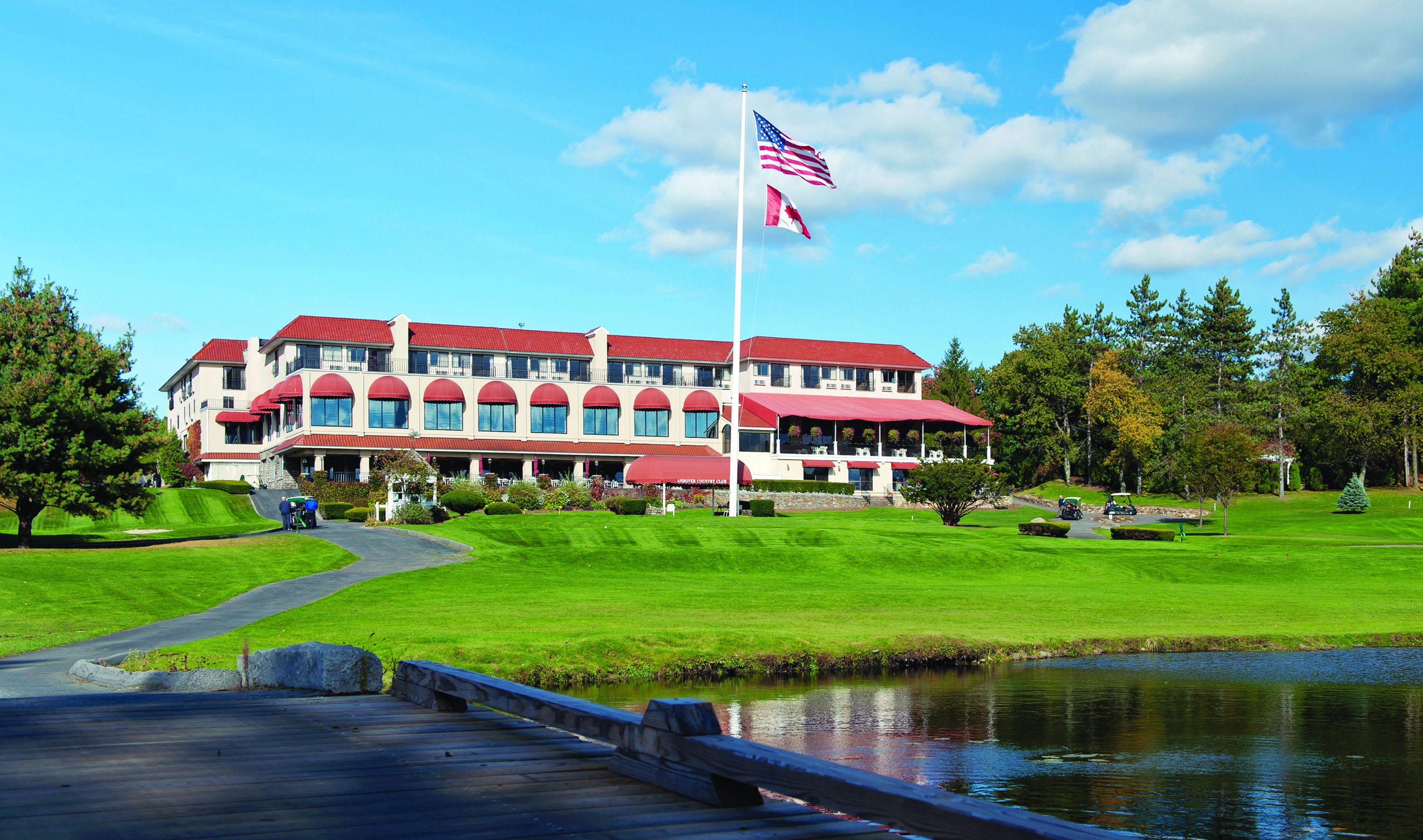 Andover Country Club Linkedin