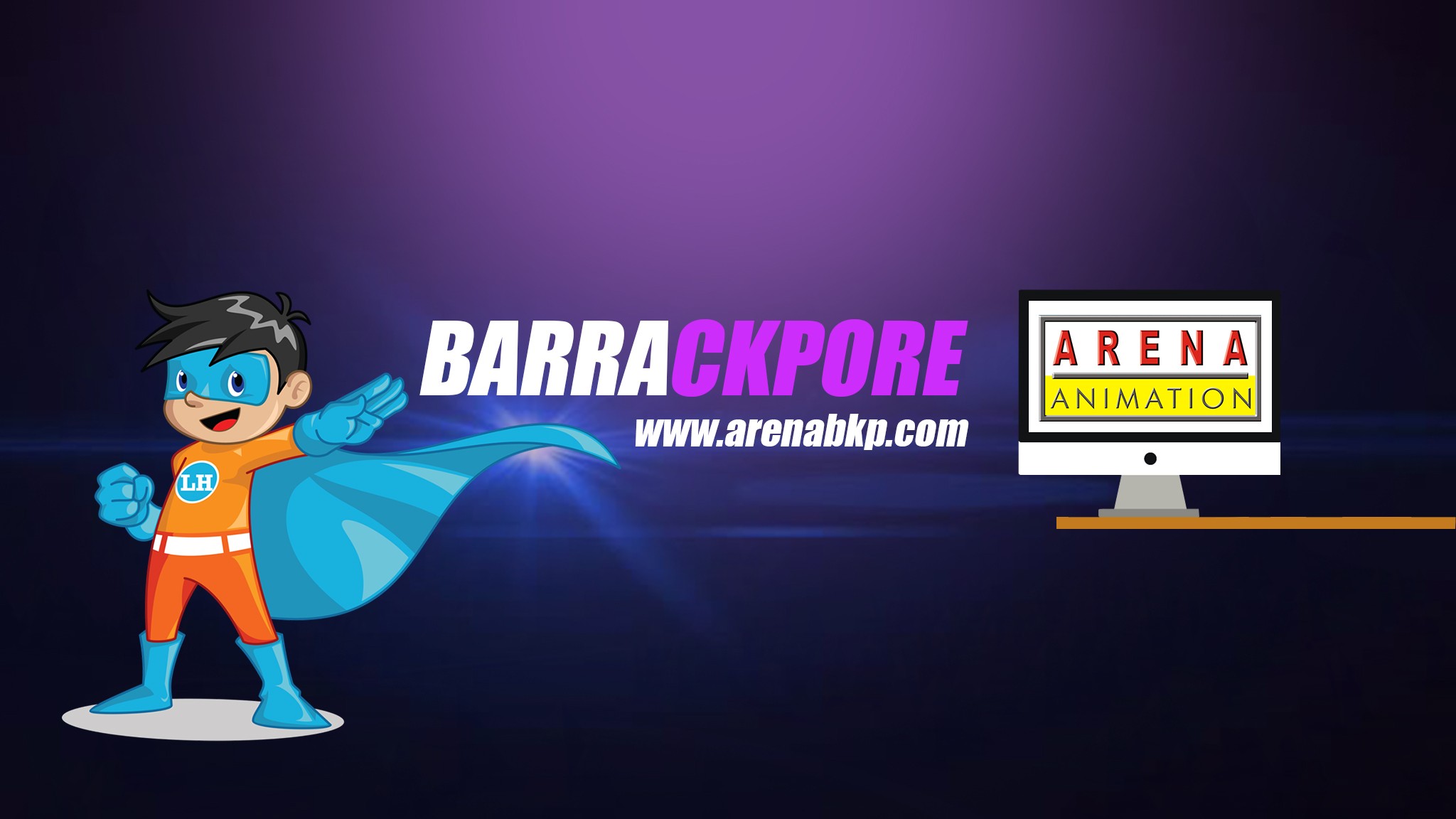 Arena Animation Barrackpore Linkedin