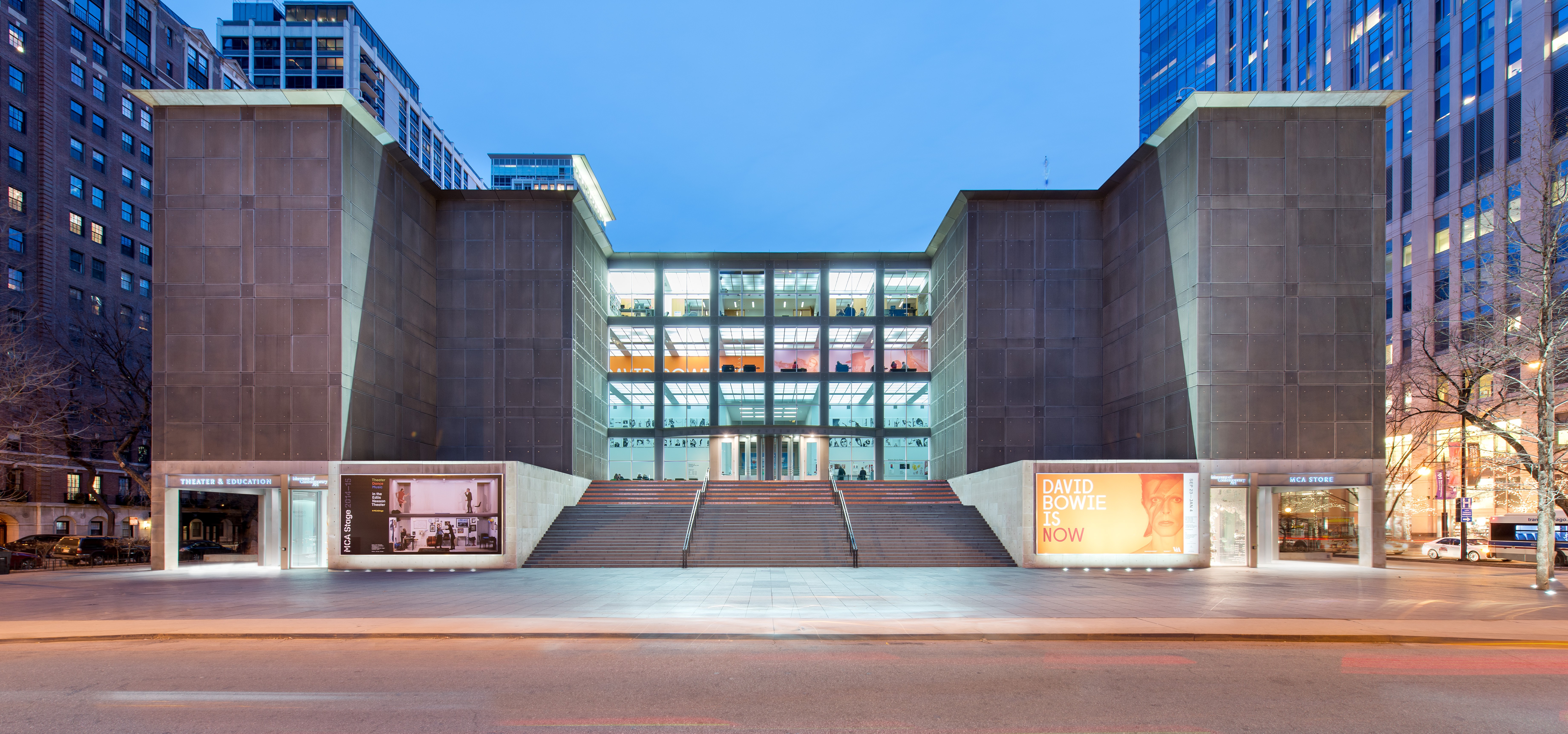Museum Of Contemporary Art Chicago Linkedin