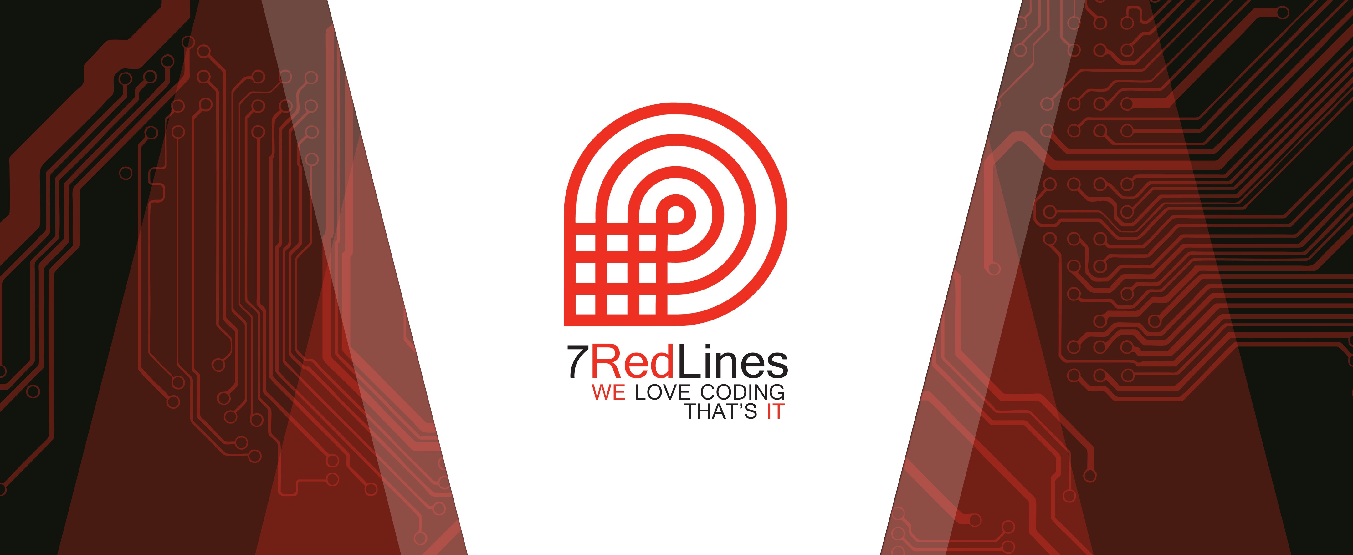Включи 7 красных. 7 Red lines. 7lines. 7 Red lines logo. Red 7 основа.