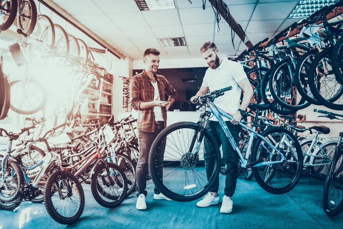 Bike Barn Linkedin