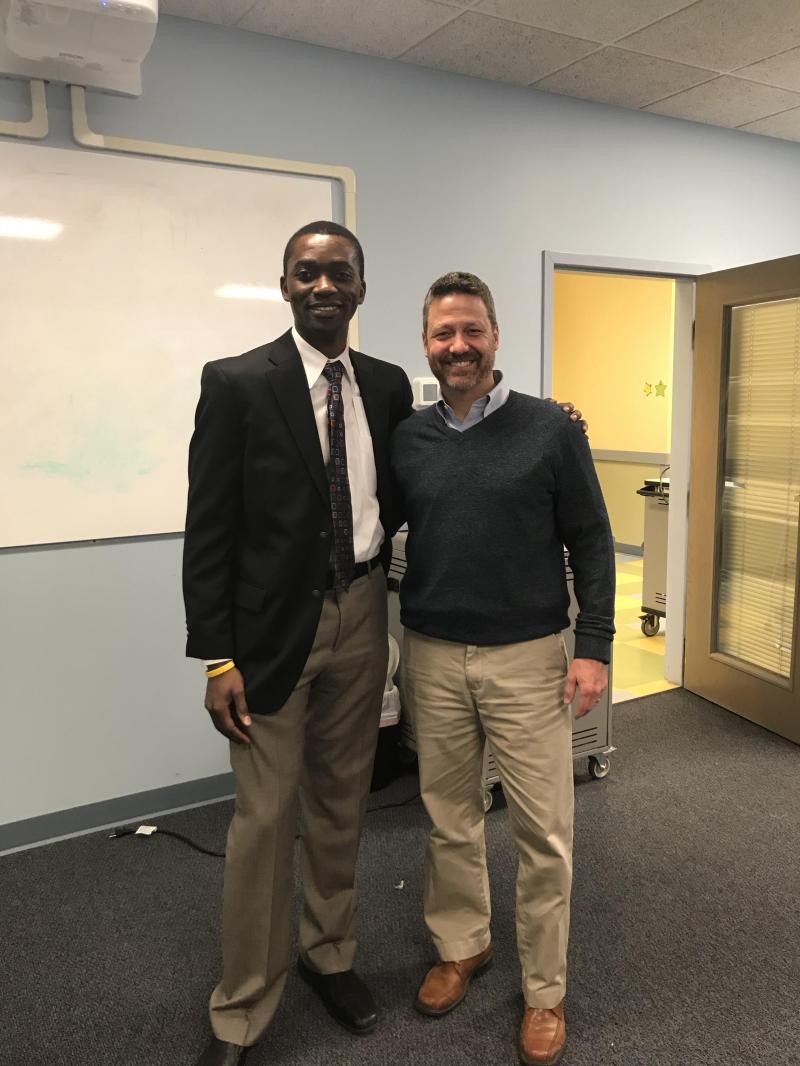 Eric Dinnel on LinkedIn: Awesome PBIS training today at North Metro in Eric Dinnel on LinkedIn: Awesome PBIS training today at North Metro in