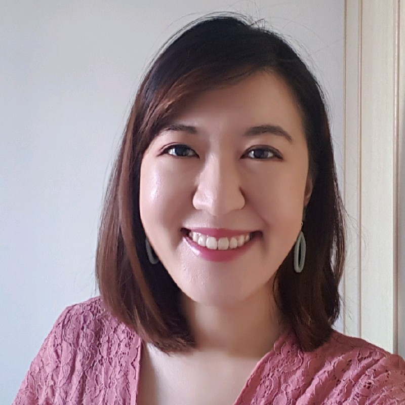 Zoe Xu - Communications and Marketing - GovTech Singapore | LinkedIn