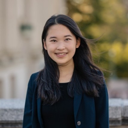 Sarah Zhang - DEI (Diversity, Equity, and Inclusion) Chair - Berkeley ...