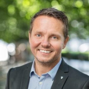 Thomas Andersson - Group CEO - Stockholms Hamnar | LinkedIn