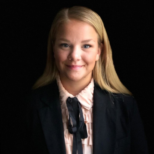 Annika Lindström - Audit Associate - EY | LinkedIn