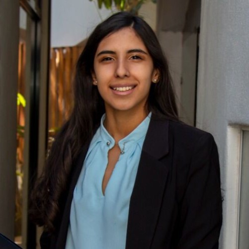 Andrea Monserrat Araiza Reyes - Coordinadora - Proyecta tu futuro | LinkedIn