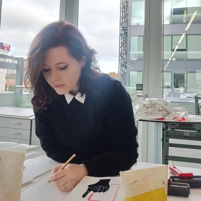 Nikita Sandford - Second in Art - Manchester Academy High School | LinkedIn
