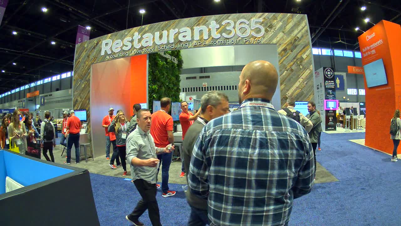 Restaurant365 on LinkedIn: 2022 National Restaurant Association Show Restaurant365 on LinkedIn: 2022 National Restaurant Association Show