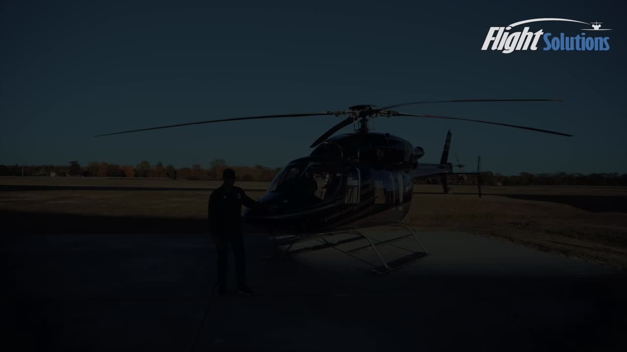 Kevin McCutcheon on LinkedIn: Helicopters add a whole new level to your